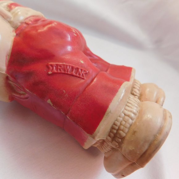 Vintage Irwin Kewpie Doll Rubber Squeak 1950's - Picture 3 of 7